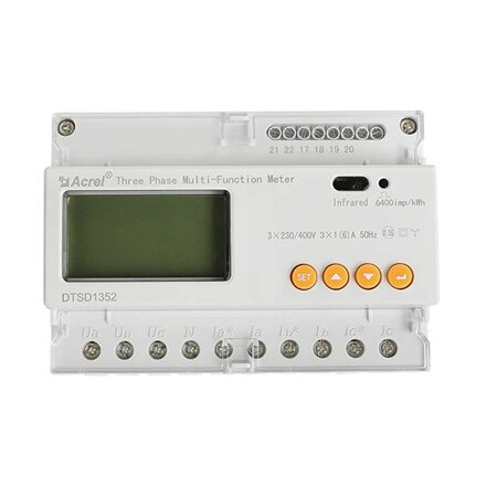 SUNGROW SEM DTSD1352-C Three Phase Smart Meter , BB002852