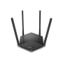 AX1500 WiFi 6 Router , MR60X , 802.11ax , 1201+300 Mbit/s , 10/100/1000 Mbit/s , Ethernet LAN (RJ-45) ports 2 , Mesh Support No , MU-MiMO Yes , No mobile broadband , Antenna type External