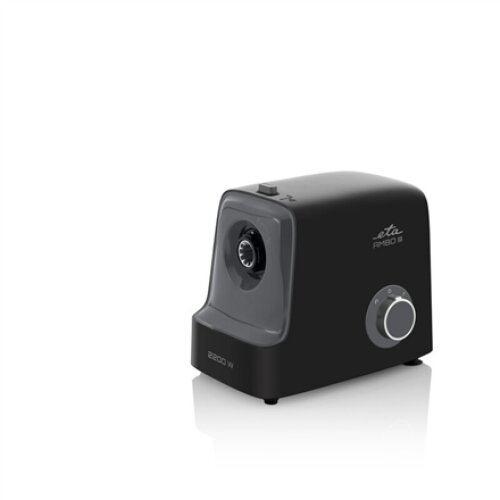 ETA Meat mincer ETA507590001 Black 2200 W Number of speeds 2 Throughput (kg/min) 2.5