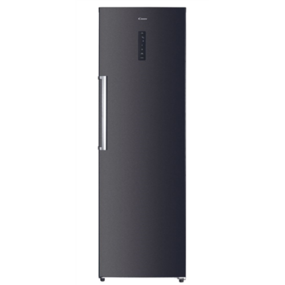 Candy Refrigerator CL 1854 DX Energy efficiency class E Free standing Larder Height 185 cm No Frost system Fridge net capacity 359 L Freezer net capacity 0 L Display 40 dB Grey