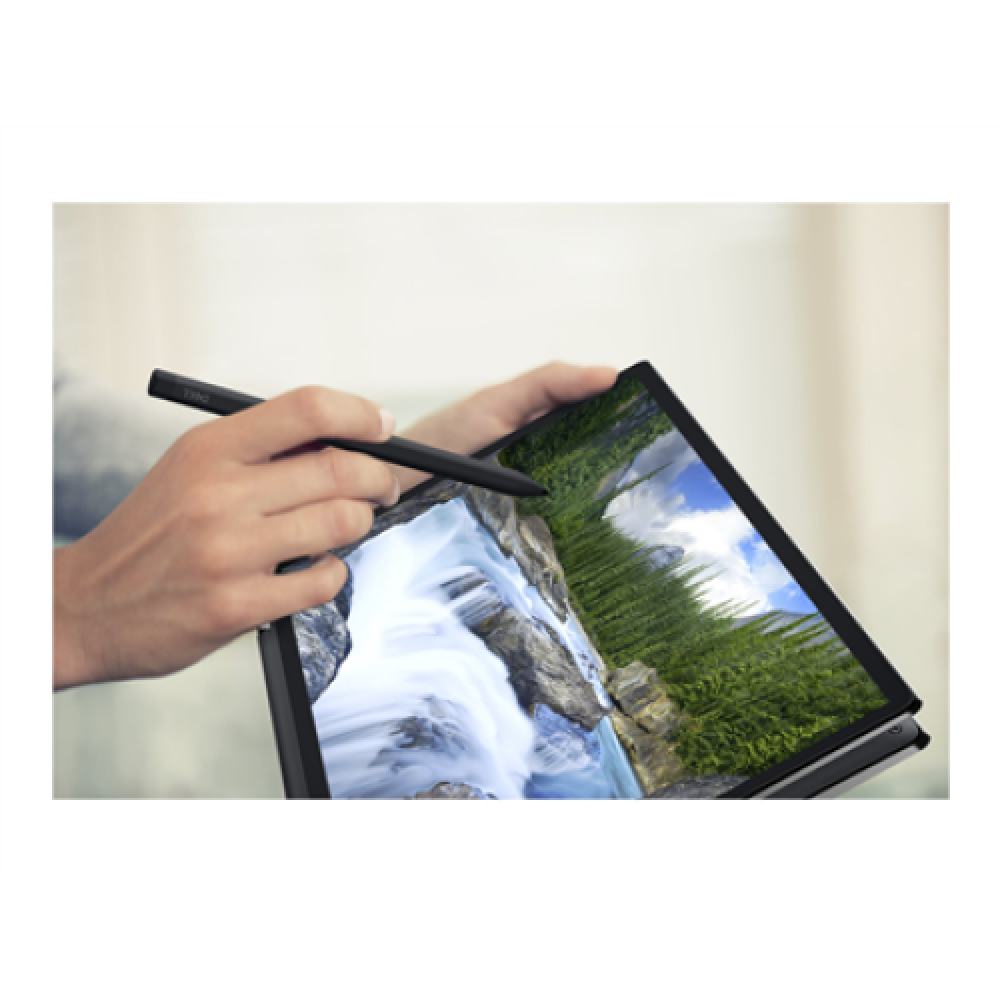Dell , Premier Rechargeable Active Pen , PN7522W , Black , 1 year(s)
