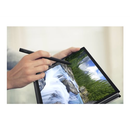 Dell , Premier Rechargeable Active Pen , PN7522W , Black