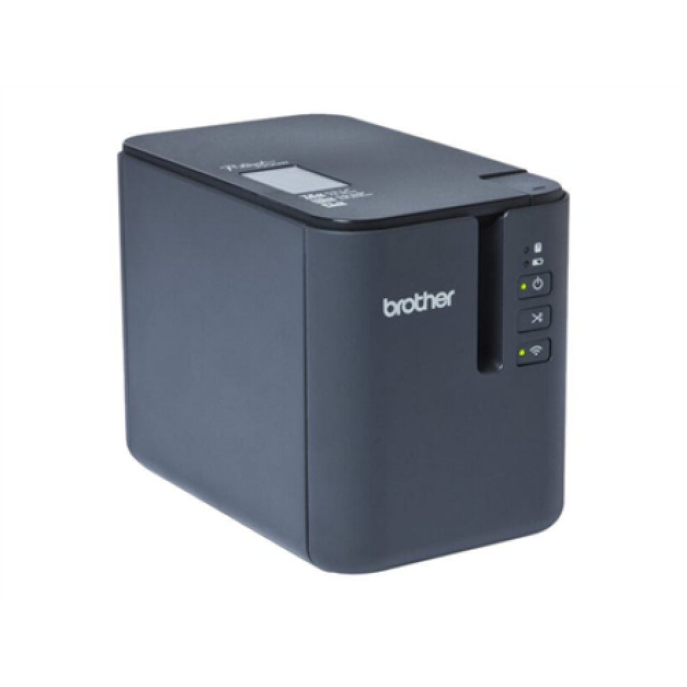 Brother PT-P900Wc , Thermal , Label Printer , Wi-Fi