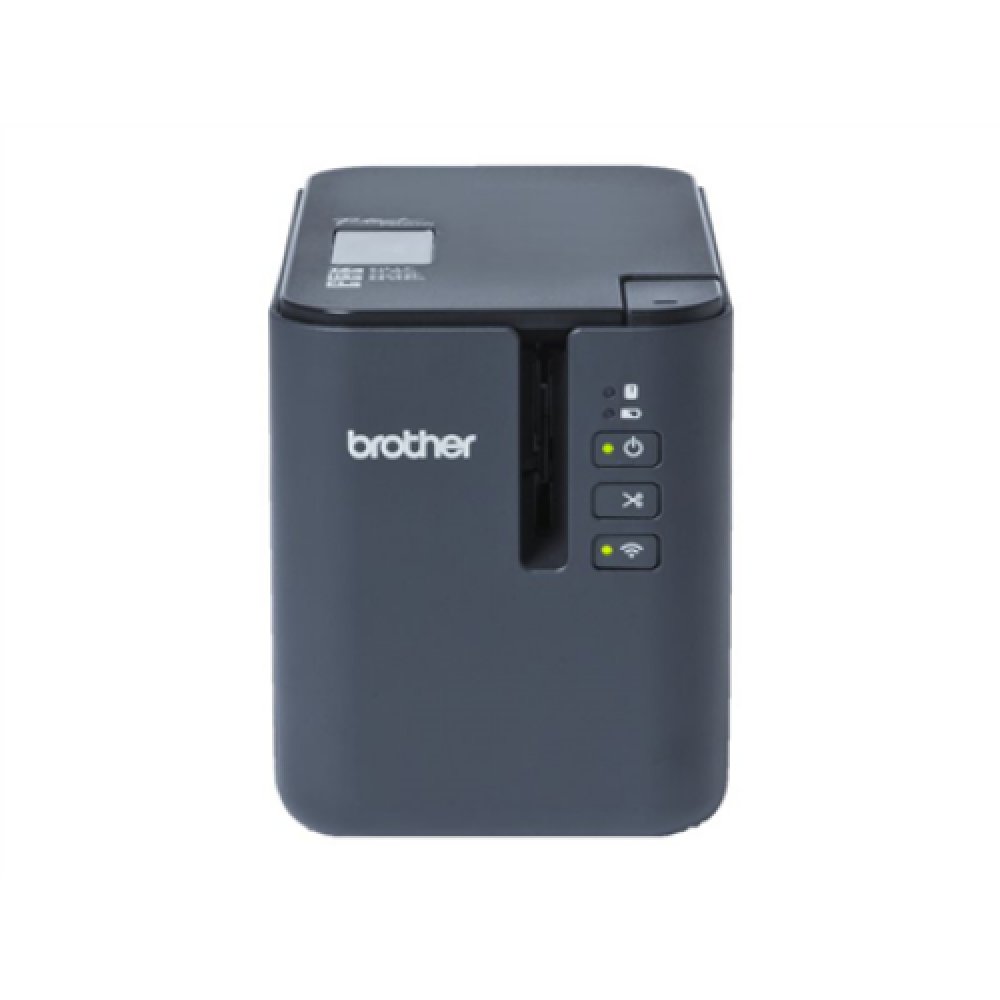 Brother PT-P900Wc , Thermal , Label Printer , Wi-Fi
