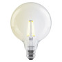 Osram SMART+ MATTER Filament Dimmable Classic Globe 827 , E27 , 6 W , Warm White , Wi-Fi