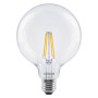 Osram SMART+ MATTER Filament Dimmable Classic Globe 827 , E27 , 6 W , Warm White , Wi-Fi