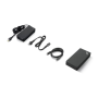 Lenovo , ThinkPad Universal USB-C Dock - EU , Docking station , Ethernet LAN (RJ-45) ports 1 , VGA (D-Sub) ports quantity 1 , DisplayPorts quantity 2 , USB 3.0 (3.1 Gen 1) Type-C ports quantity 1 , USB 3.0 (3.1 Gen 1) ports quantity 3 , USB 2.0 ports quan