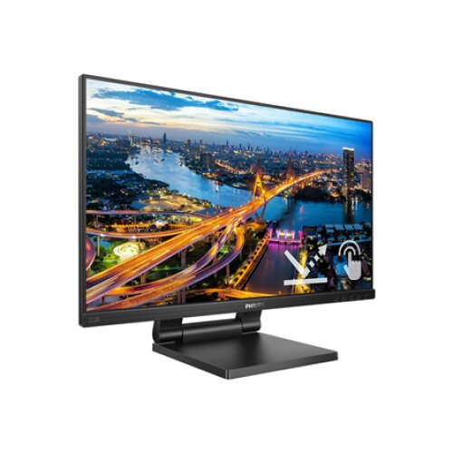 Philips , 222B1TC/00 , 21.5 , IPS , 16:9 , 75 Hz , 4 ms , 250 cd/m² , Black