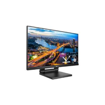 Philips , 222B1TC/00 , 21.5 , IPS , 16:9 , 75 Hz , 4 ms , 250 cd/m² , Black