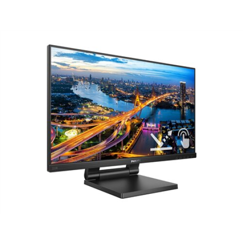 Philips , 222B1TC/00 , 21.5 , IPS , 16:9 , 75 Hz , 4 ms , 250 cd/m² , Black
