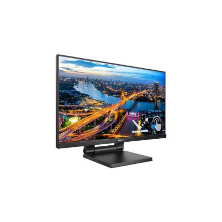 Philips , 222B1TC/00 , 21.5 , IPS , 16:9 , 75 Hz , 4 ms , 250 cd/m² , Black