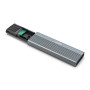 Digitus USB M.2 hard disk enclosure, SSD, external, NVMe, 10Gbps, USB 3.1 Gen2 , DA-71120-1