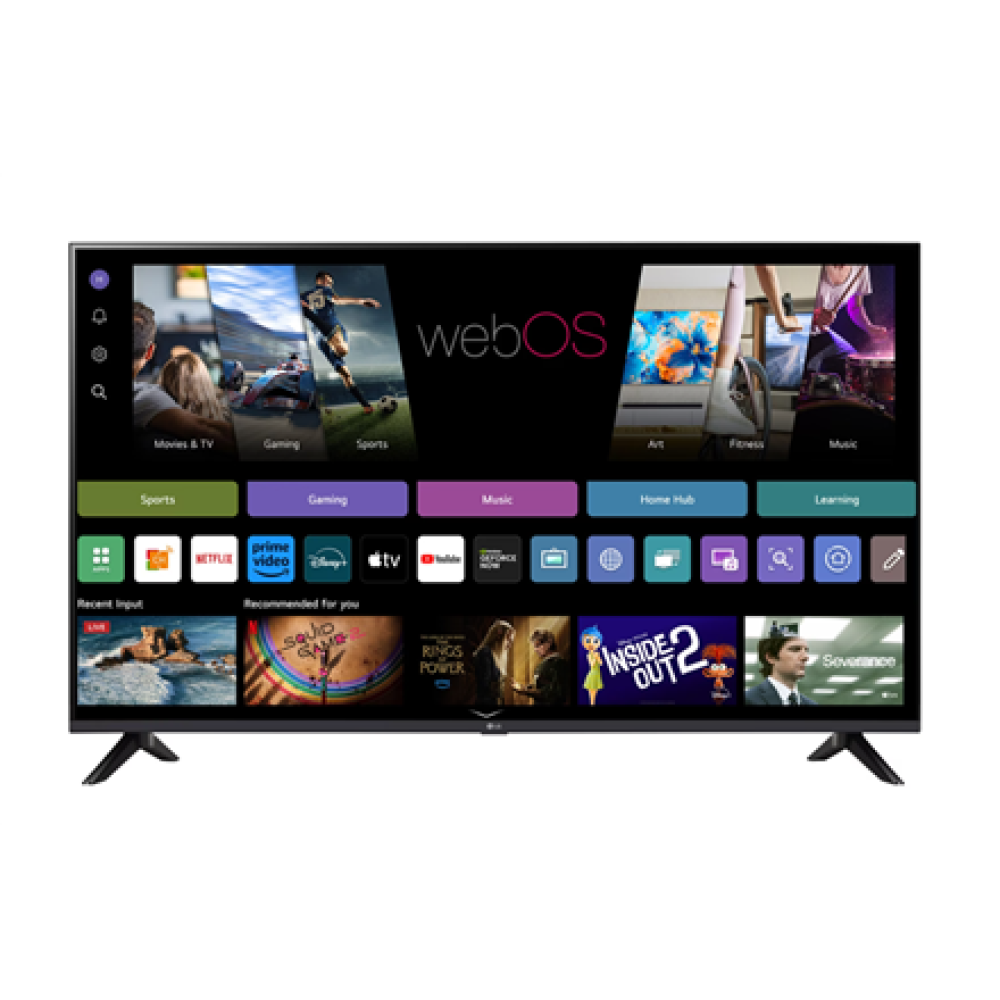LG 65UA73003LA , 65 , Smart TV , webOS 25 , UHD