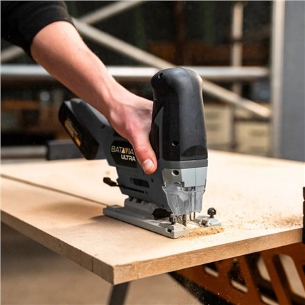 Batavia B.V. , Cordless Brushless Jigsaw, Without battery and charger - 18V