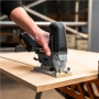 Batavia B.V. 18V Cordless Brushless Jigsaw, Without Battery and Charger