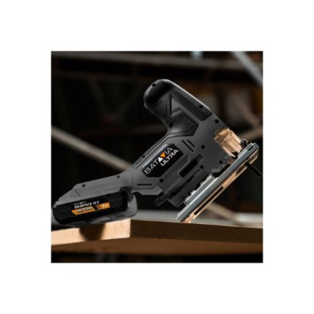 Batavia B.V. , Cordless Brushless Jigsaw, Without battery and charger - 18V