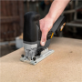 Batavia B.V. 18V Cordless Brushless Jigsaw, Without Battery and Charger