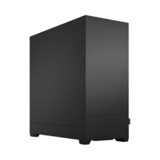 Fractal Design , Pop XL , Side window , Black Solid , E-ATX up to 280 mm, ATX , mATX, Mini ITX , Power supply included No , ATX