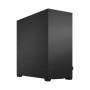 Fractal Design , Pop XL , Side window , Black Solid , E-ATX up to 280 mm, ATX , mATX, Mini ITX , ATX
