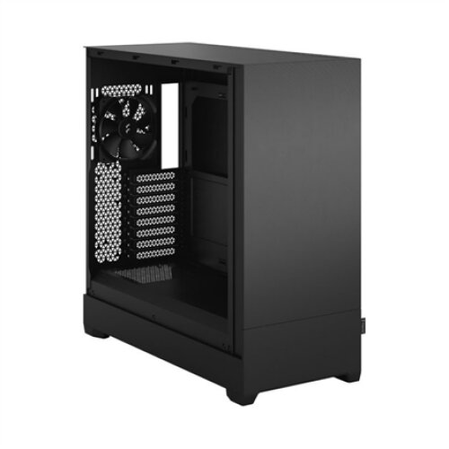 Fractal Design , Pop XL , Side window , Black Solid , E-ATX up to 280 mm, ATX , mATX, Mini ITX , ATX
