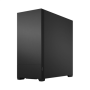 Fractal Design , Pop XL , Side window , Black Solid , E-ATX up to 280 mm, ATX , mATX, Mini ITX , Power supply included No , ATX