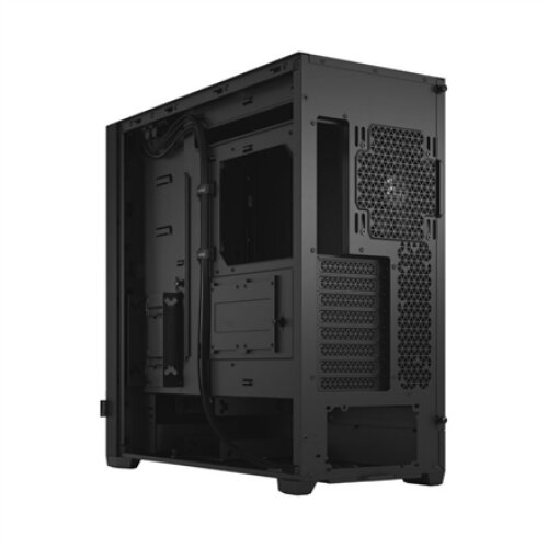 Fractal Design , Pop XL , Side window , Black Solid , E-ATX up to 280 mm, ATX , mATX, Mini ITX , ATX