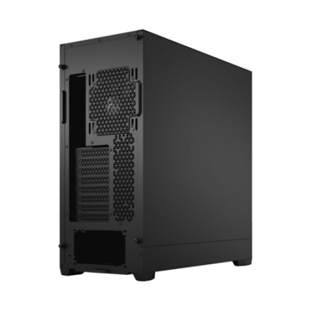 Fractal Design , Pop XL , Side window , Black Solid , E-ATX up to 280 mm, ATX , mATX, Mini ITX , Power supply included No , ATX
