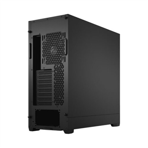 Fractal Design , Pop XL , Side window , Black Solid , E-ATX up to 280 mm, ATX , mATX, Mini ITX , ATX