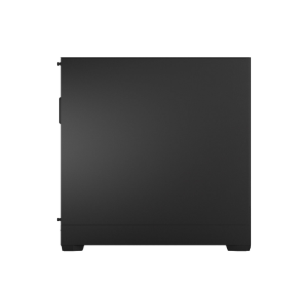 Fractal Design , Pop XL , Side window , Black Solid , E-ATX up to 280 mm, ATX , mATX, Mini ITX , Power supply included No , ATX