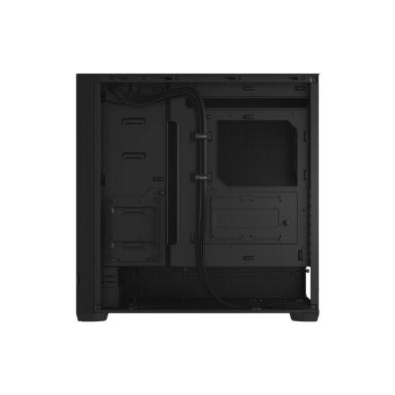 Fractal Design , Pop XL , Side window , Black Solid , E-ATX up to 280 mm, ATX , mATX, Mini ITX , ATX