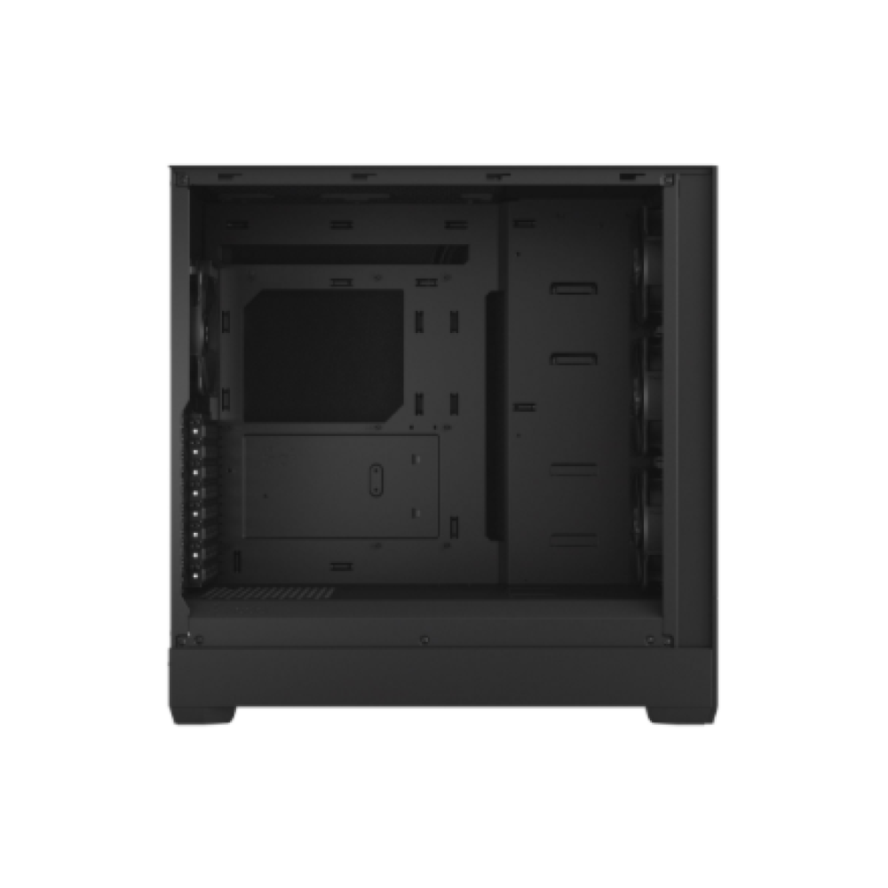 Fractal Design , Pop XL , Side window , Black Solid , E-ATX up to 280 mm, ATX , mATX, Mini ITX , Power supply included No , ATX