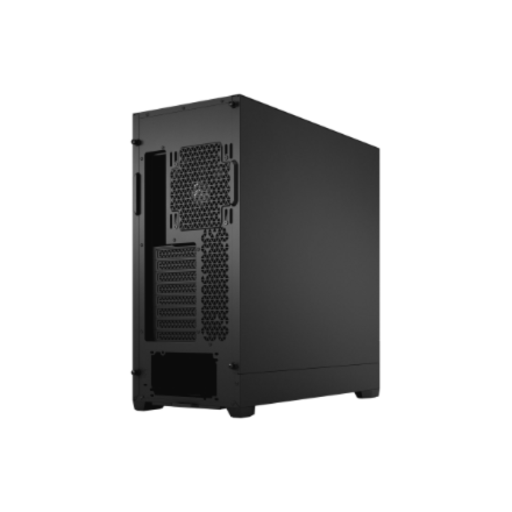 Fractal Design , Pop XL , Side window , Black Solid , E-ATX up to 280 mm, ATX , mATX, Mini ITX , Power supply included No , ATX