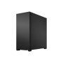 Fractal Design , Pop XL , Side window , Black Solid , E-ATX up to 280 mm, ATX , mATX, Mini ITX , Power supply included No , ATX