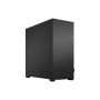 Fractal Design , Pop XL , Side window , Black Solid , E-ATX up to 280 mm, ATX , mATX, Mini ITX , Power supply included No , ATX