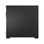 Fractal Design , Pop XL , Side window , Black Solid , E-ATX up to 280 mm, ATX , mATX, Mini ITX , Power supply included No , ATX