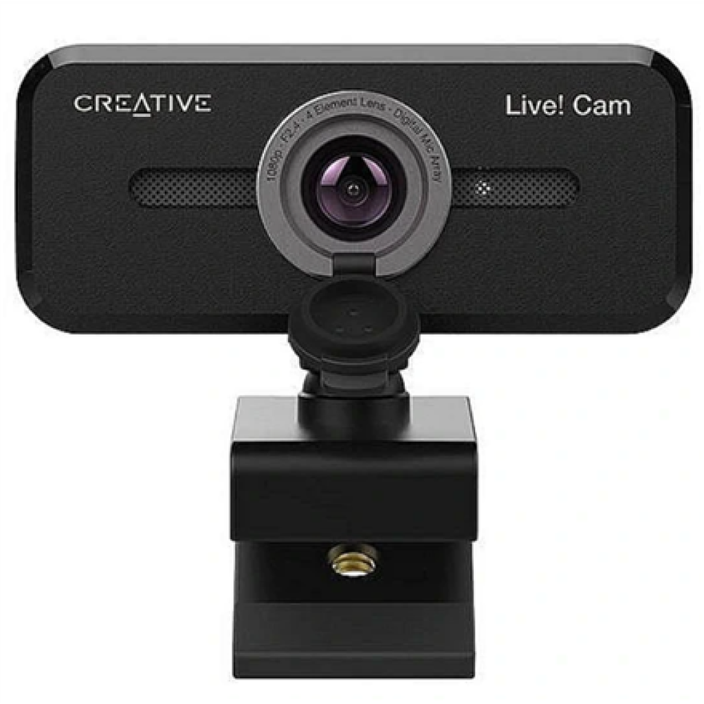 Creative , Live Cam Sync, 1080p HD, 2MP