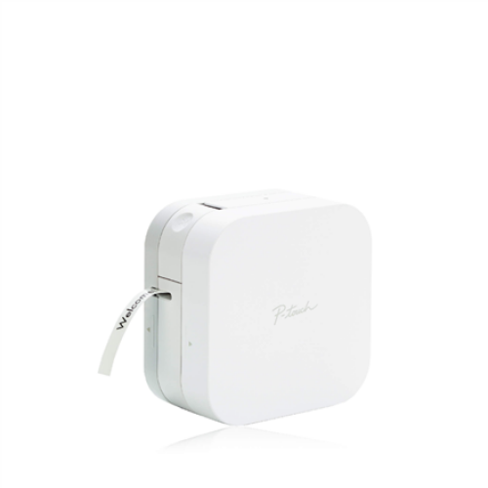 Brother PTP300BT , Mono , Thermal , Label Printer , White