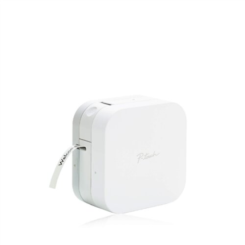 Brother PTP300BT , Mono , Thermal , Label Printer , White