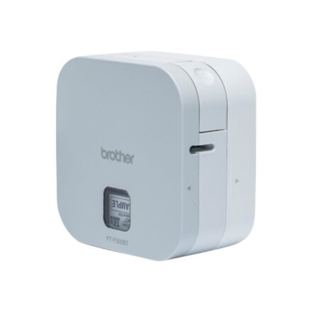 Brother PTP300BT , Mono , Thermal , Label Printer , White