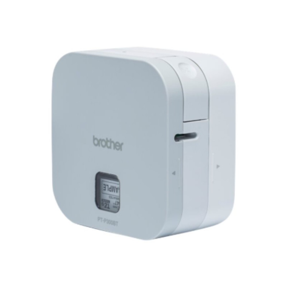 Brother PTP300BT , Mono , Thermal , Label Printer , White