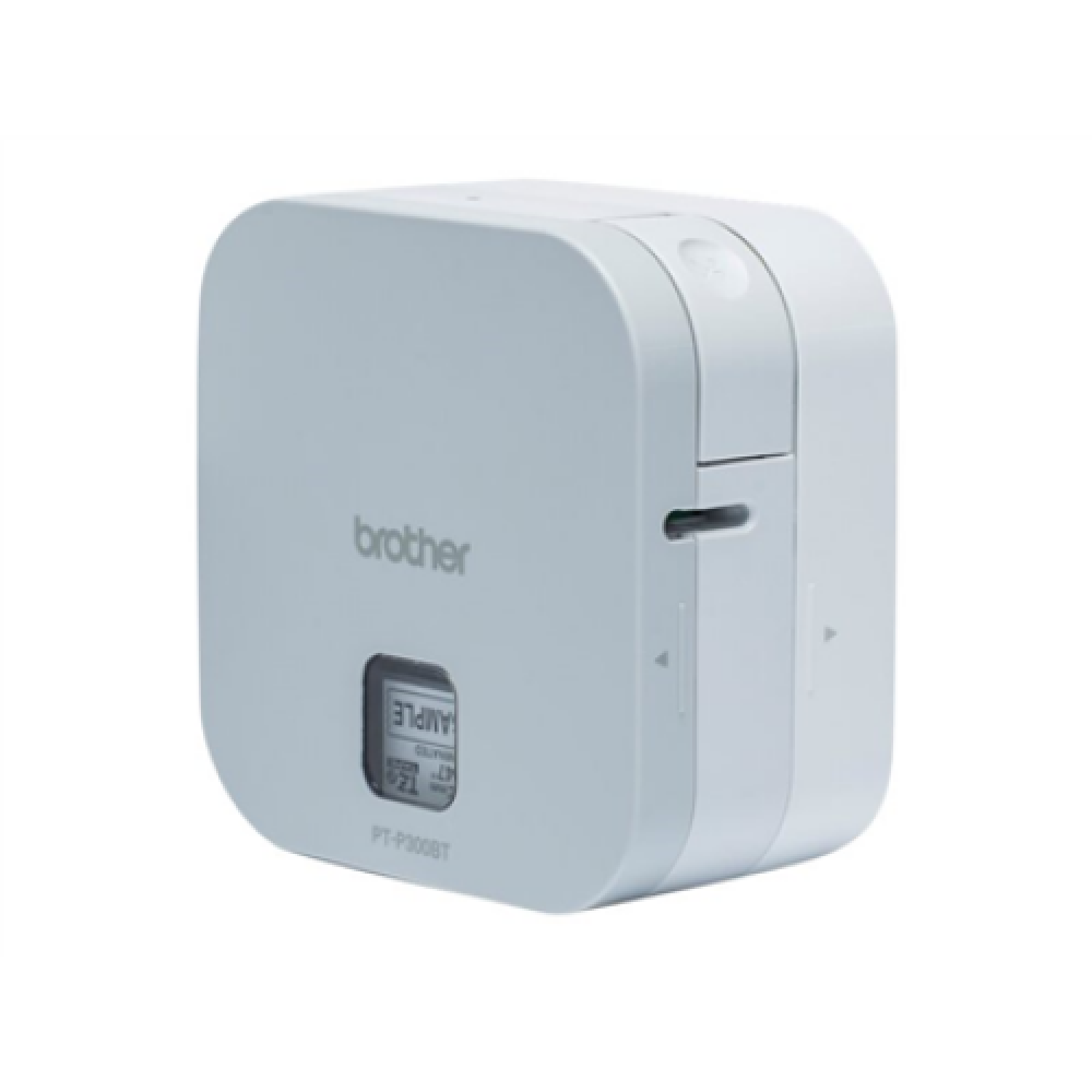 Brother PTP300BT , Mono , Thermal , Label Printer , White