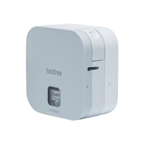 Brother PTP300BT , Mono , Thermal , Label Printer , White