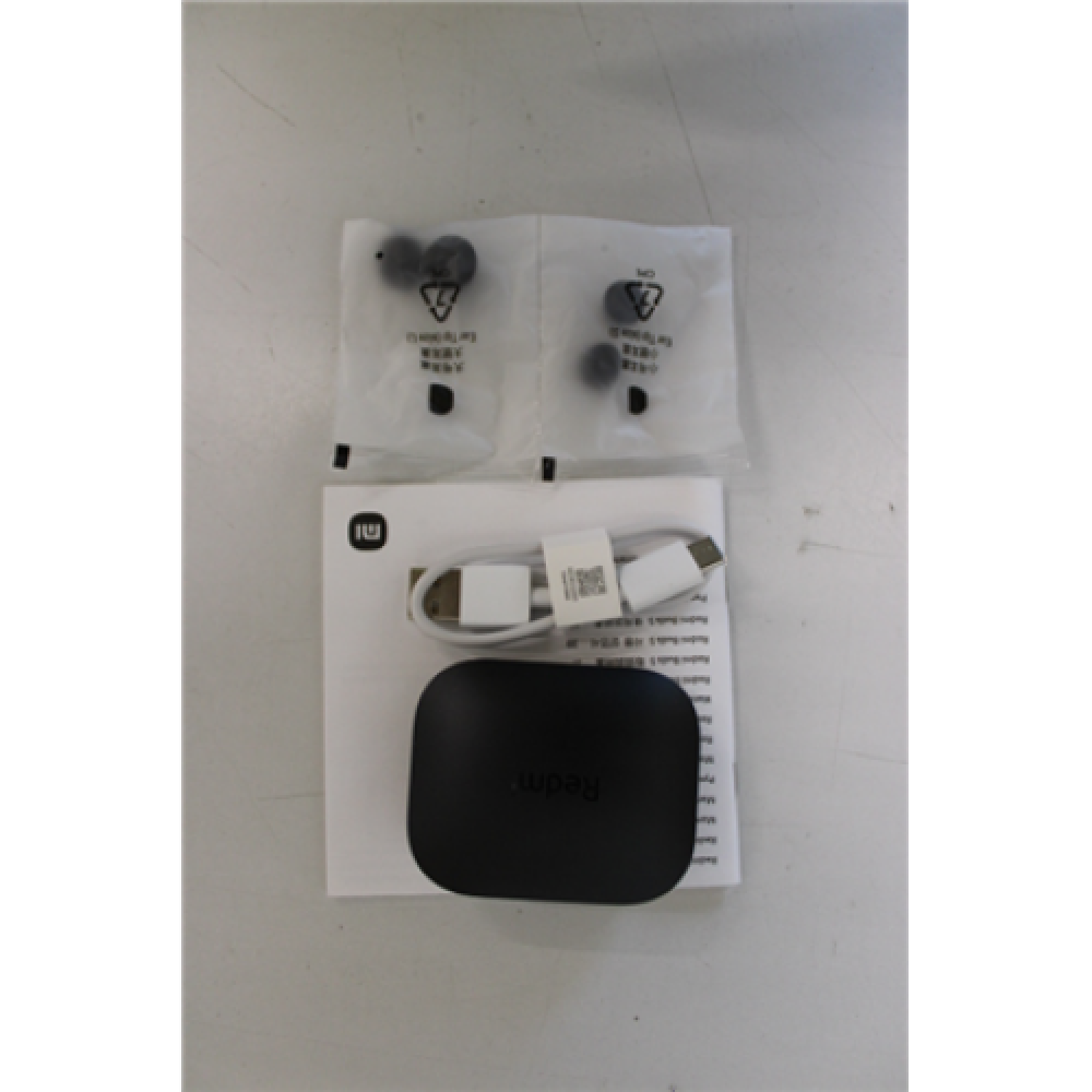 SALE OUT. Xiaomi Redmi Buds 5 (Black) , UNPACKED