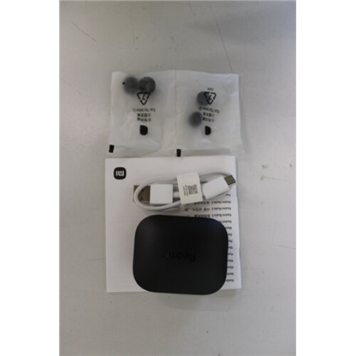 SALE OUT. Xiaomi Redmi Buds 5 (Black) , UNPACKED