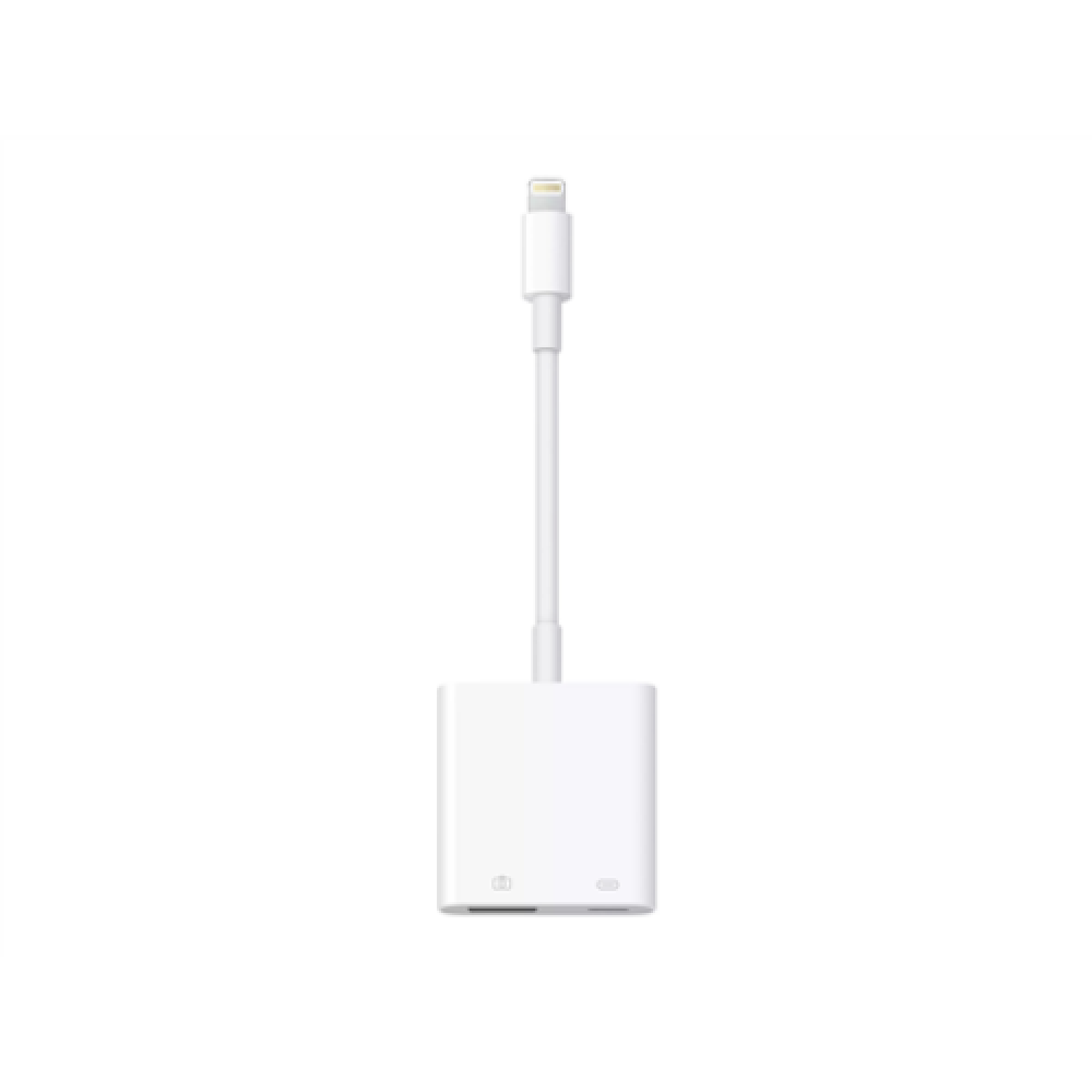 Apple , Lightning to USB 3 Camera Adapter