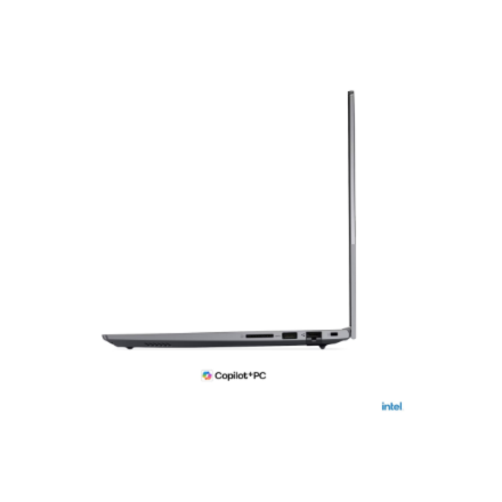 Lenovo ThinkBook 14 G9 IPL Intel , Arctic Grey , 14 , IPS , WUXGA , 1920 x 1200 pixels , Anti-glare , Intel Core Ultra 5 , 325 , 16 GB , SODIMM DDR5 , Solid-state drive capacity 512 GB , Intel Graphics , Windows 11 Pro , 802.11be , Bluetooth version 5.4 ,