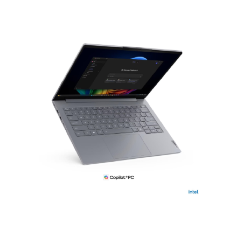 Lenovo ThinkBook 14 G9 IPL Intel , Arctic Grey , 14 , IPS , WUXGA , 1920 x 1200 pixels , Anti-glare , Intel Core Ultra 5 , 325 , 16 GB , SODIMM DDR5 , Solid-state drive capacity 512 GB , Intel Graphics , Windows 11 Pro , 802.11be , Bluetooth version 5.4 ,