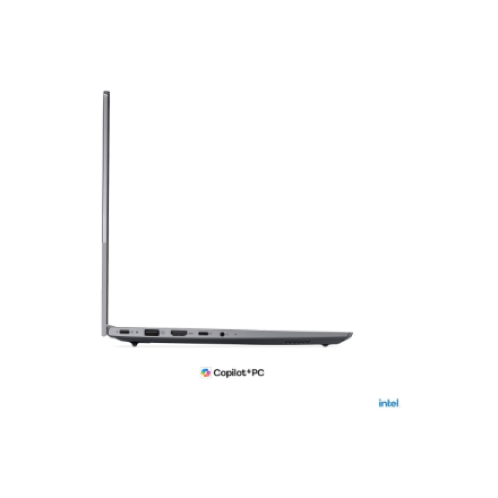 Lenovo ThinkBook 14 G9 IPL Intel , Arctic Grey , 14 , IPS , WUXGA , 1920 x 1200 pixels , Anti-glare , Intel Core Ultra 5 , 325 , 16 GB , SODIMM DDR5 , Solid-state drive capacity 512 GB , Intel Graphics , Windows 11 Pro , 802.11be , Bluetooth version 5.4 ,