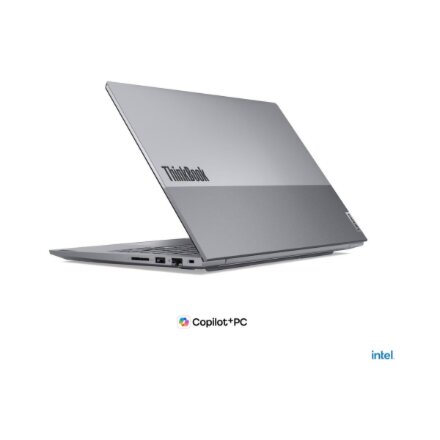 Lenovo ThinkBook 14 G9 IPL Intel , Arctic Grey , 14 , IPS , WUXGA , 1920 x 1200 pixels , Anti-glare , Intel Core Ultra 5 , 325 , 16 GB , SODIMM DDR5 , Solid-state drive capacity 512 GB , Intel Graphics , Windows 11 Pro , 802.11be , Bluetooth version 5.4 ,