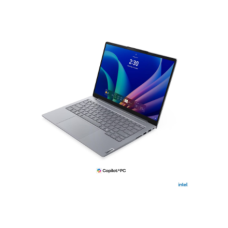 Lenovo ThinkBook 14 G9 IPL Intel , Arctic Grey , 14 , IPS , WUXGA , 1920 x 1200 pixels , Anti-glare , Intel Core Ultra 5 , 325 , 16 GB , SODIMM DDR5 , Solid-state drive capacity 512 GB , Intel Graphics , Windows 11 Pro , 802.11be , Bluetooth version 5.4 ,